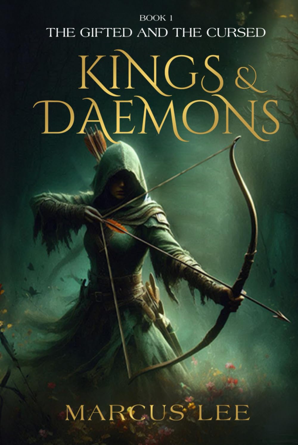 Kings & Daemons: The Gifted & The Cursed Book 1