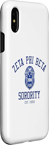 Miniatura 9 de Funda para iPhone 12 Pro Max Zeta Phi Beta Sorority Est.1920 Sisterhood 2308023