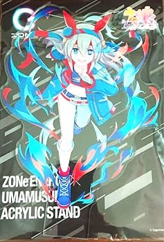 【新品未開封】ウマ娘　タマモクロス 6体セット　販促ポスター付き 新品未開封】ウマ娘タマモクロス 6体セット販促ポスター付き