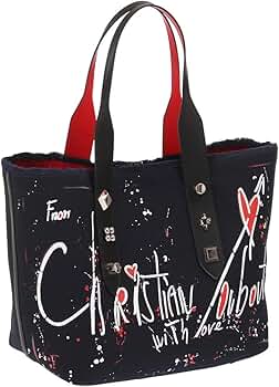 Amazon | [Christian Louboutin] [クリスチャンルブタン] トートバッグ