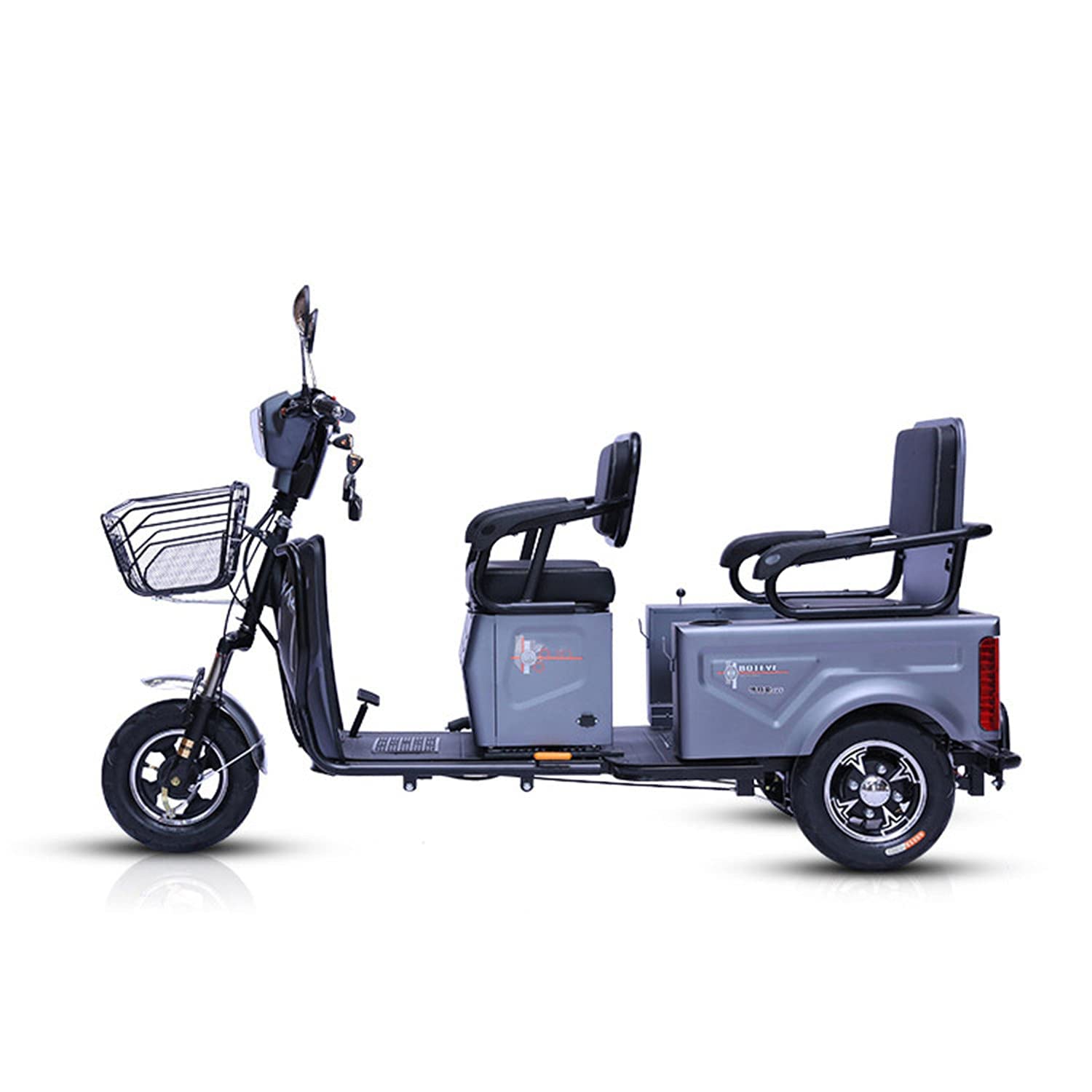 Buy 3Wheel Mobility Scooter Electric Powered Mobile Wheelchair