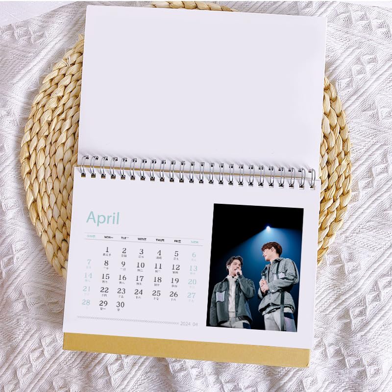 Kito カレンダーbright brightwin 2gether