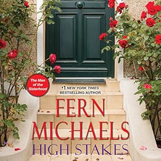 High Stakes Audiolibro Por Fern Michaels arte de portada