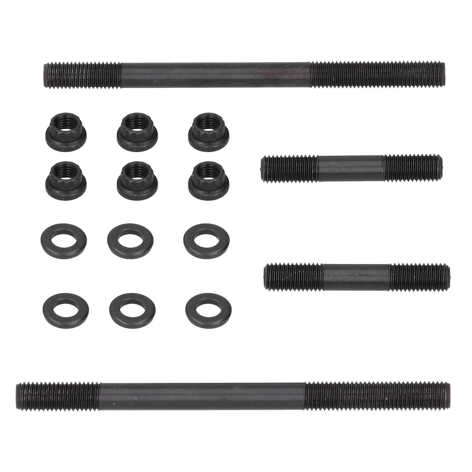Rhino 660 660 Coudure de Culasse Kit de Noix en Acier Haute Précision