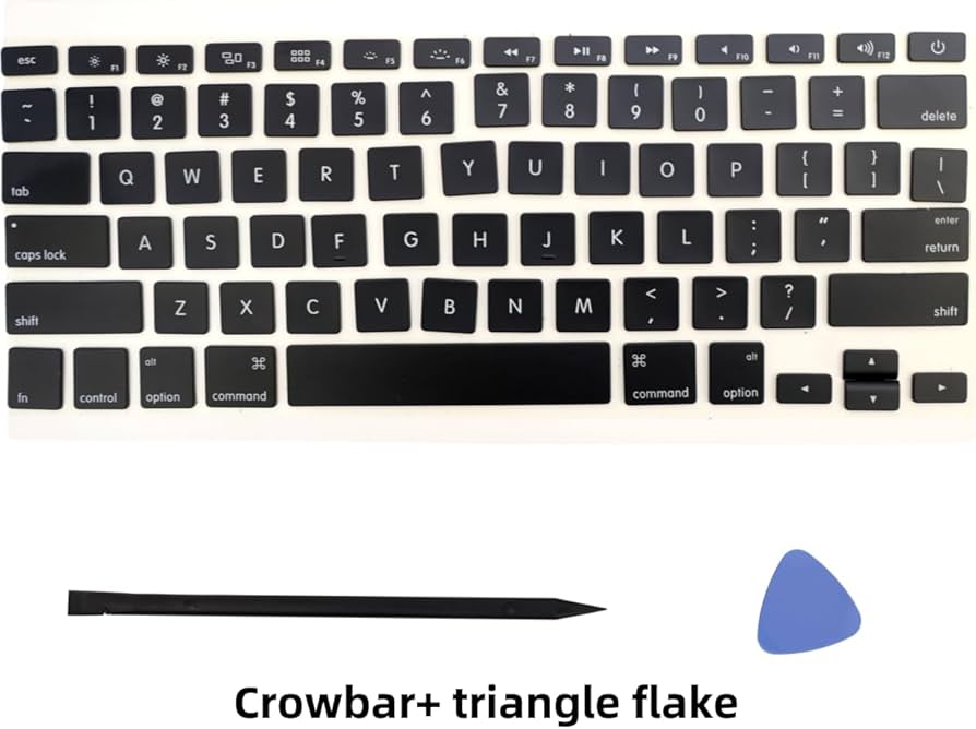 Amazon.com: Replacement US Keyboard Full Set of Keycap Keys and