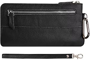 Stylish Genuine Leather iPhone 8 Plus Case