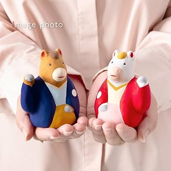 ◎ 玉石 馬型置物 出世縁起物 5%寄附◎ 玉石 馬型置物 出世縁起物