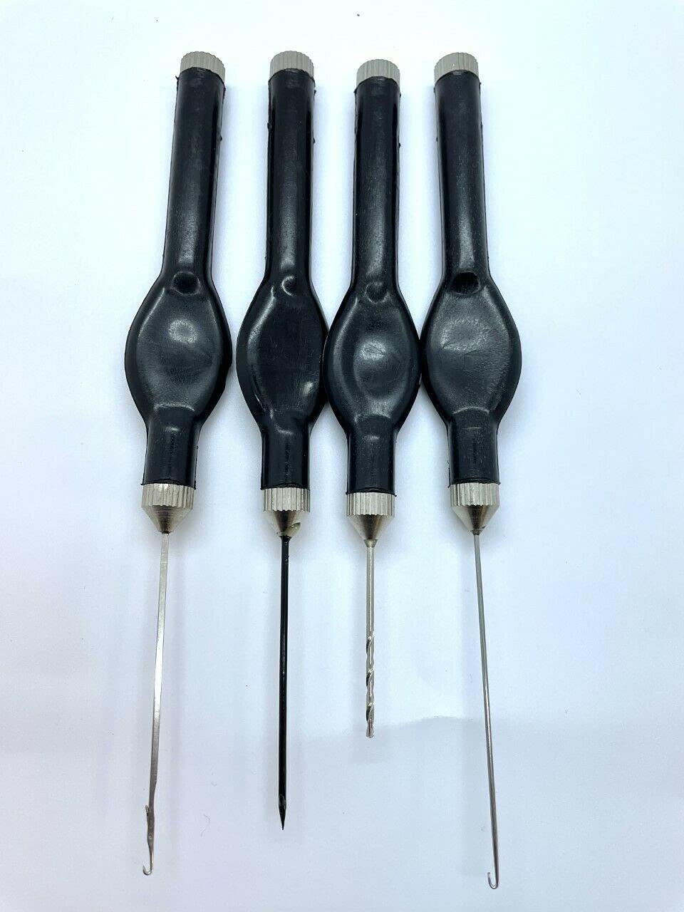 Olax EASY THUMB HOLDING BAITING NEEDLES, BOILIE, CARP FISHING, COARSE FISHING (All Needles)