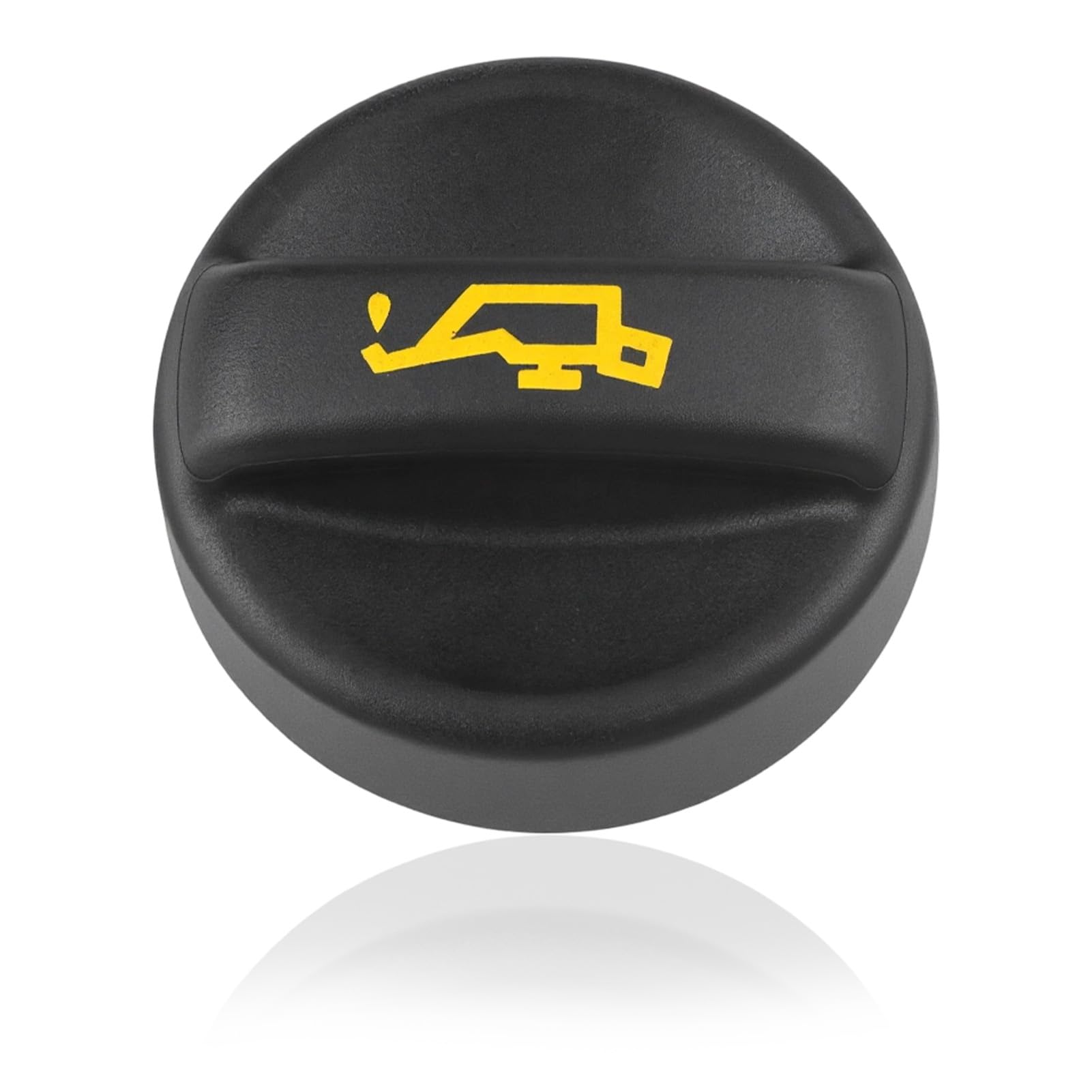 Tapón de Llenado de Aceite de Motor, 9670015080/9675477380 Tapón Depósito Refrigerante Compatible con C2 C3 C4 207 208 301 308 508 2008 3008 5008 Partner — view 7