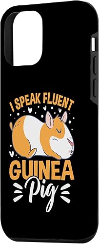 Miniatura 2 de iPhone 12 mini I Speak Fluent Guinea Pig Case