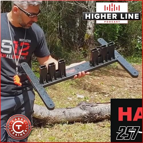 Page de couverture de The American Dream is Alive | Higher Line Podcast #257