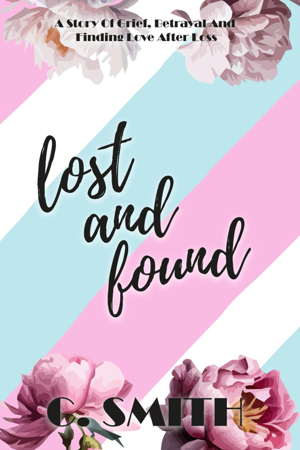 Lost And Found: : A deeply emotional and heartbreaking story, a journey to finding love after loss, friends to lovers, single dad romance. (Finding Forever Series Book 1)