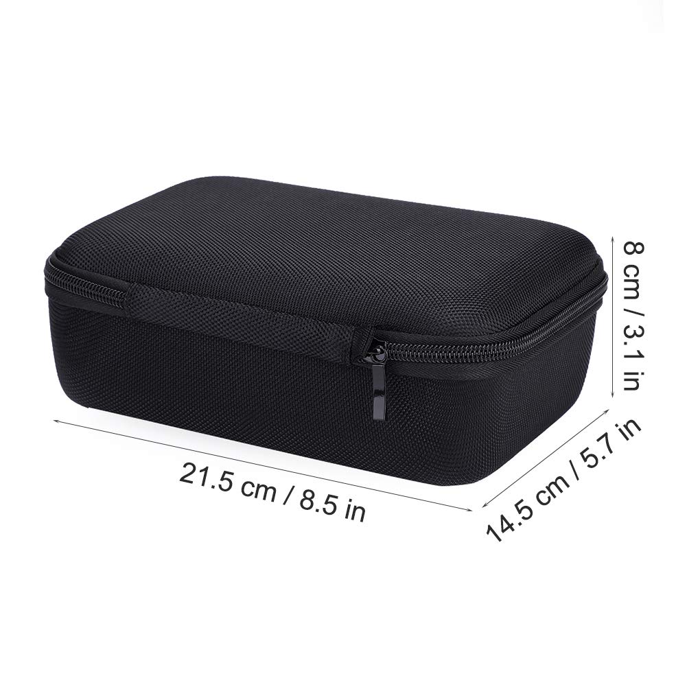 rode video mic pro plus case, schowek ochronny na mikrofon Rode Sakwy ochronne etui VideoMic Pro Plus na kamerze wideo Mikrofon Przechowywanie Etui na mikrofon Torba Vo