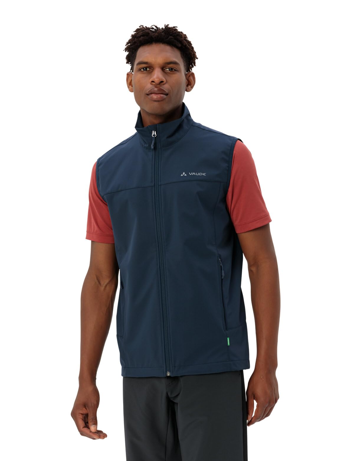 VAUDE Zachód Mężczyźni Men's Hurricane Vest Iii