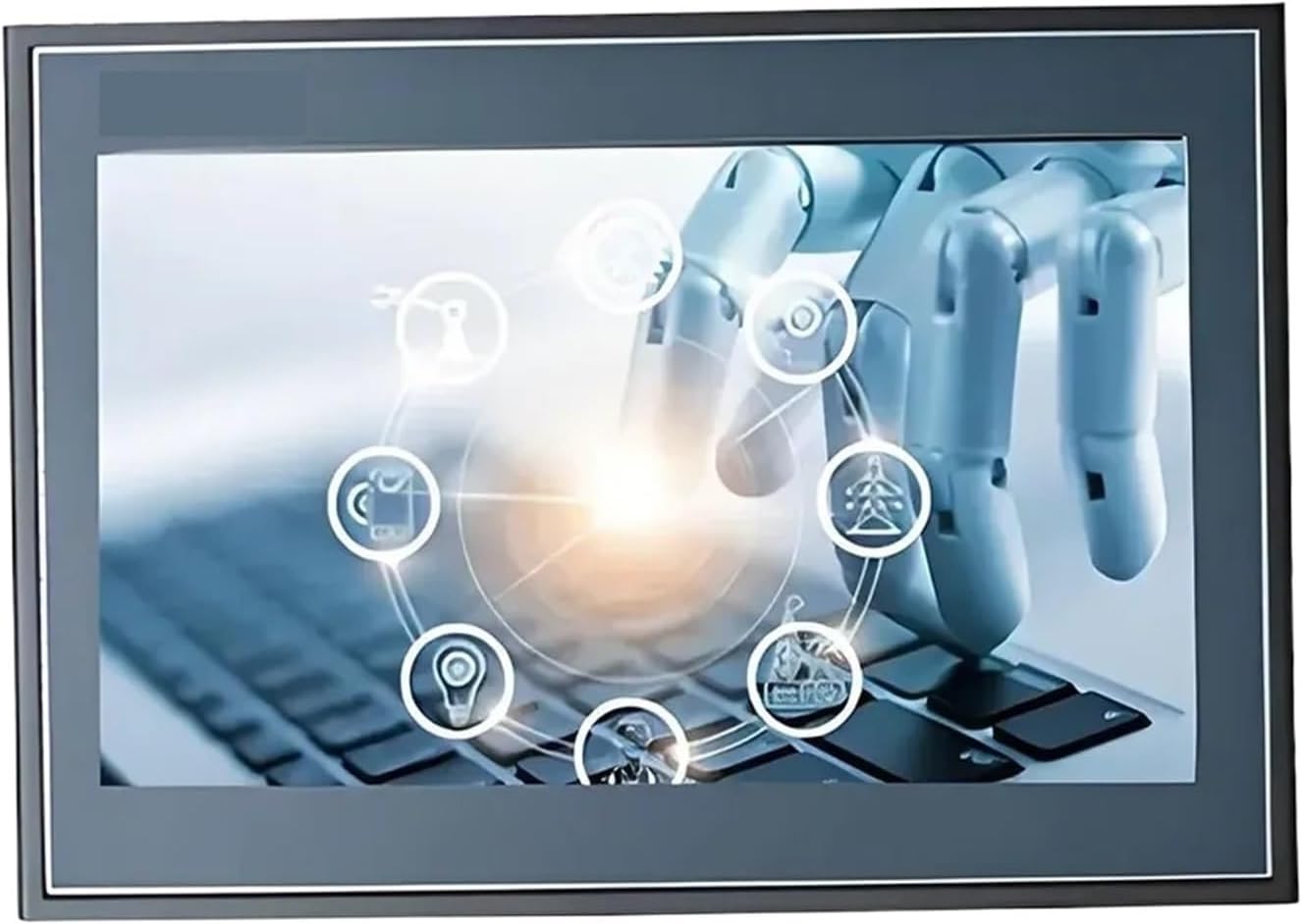 HMI DOP110CS DOP110WS DOP110CG DOP110IS DOP110IG 10 Inch Human Machine Interface Industrial Display(DOP-110CG)