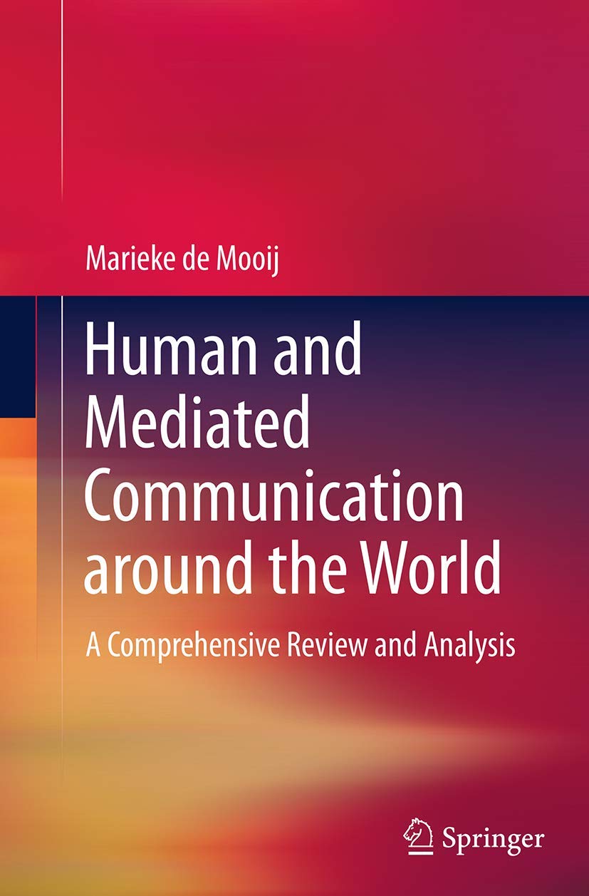 Human and Mediated Communication around the World: A Comprehensive Review and Analysis