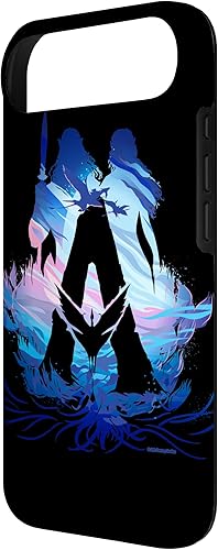 Vista 72 de iPhone 12 Mini Avatar: The Way of Water Avatar A Logo Banshee - Funda ilustrada