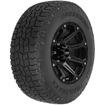 K BlackHawk Ridgecrawler A/T All Terrain 265/50R20 111T XL