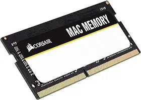 MEMORIAS P/NOTEBOOK MAC - 16GB KIT 2 X 8GB / DDR3-1333 CORSAIR - CMSA16GX3M2A1333C9