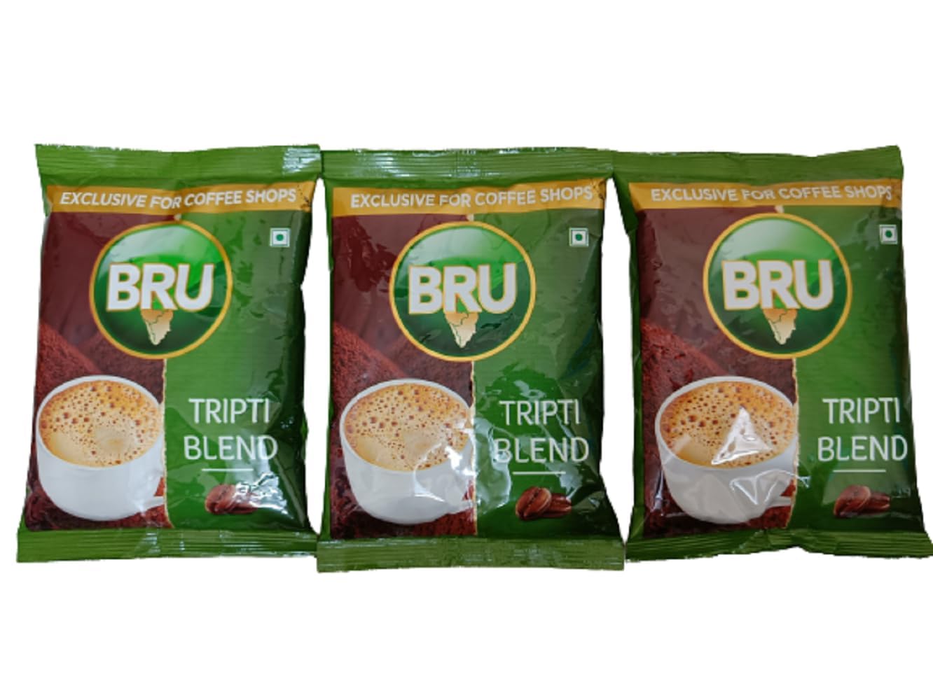 bru tripti 200 gm pack of 3 (B0D5BF9GF4) Amazon Price History, Amazon Price Tracker