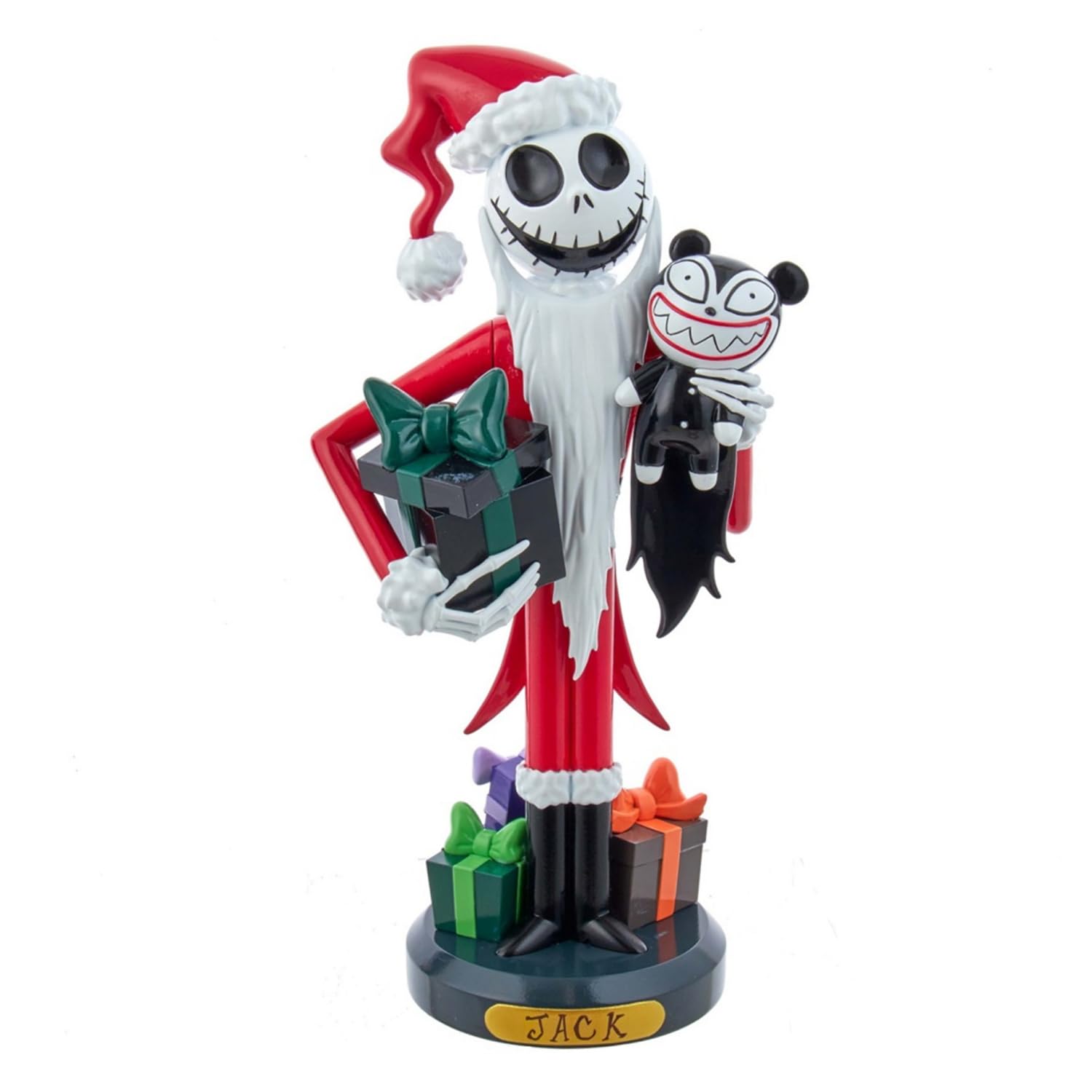 Amazon.com: Disney 10-Inch Nightmare Before Christmas Jack with