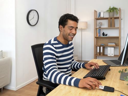 LETTORE SMART CARD TRUST PRIMO DNI SMARTCARD READE - 5