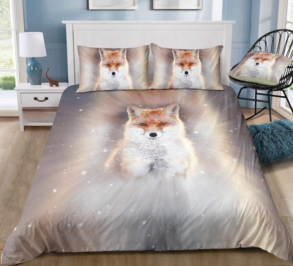 Housse de couette style moderne pour rafraîchir votre lit d'été