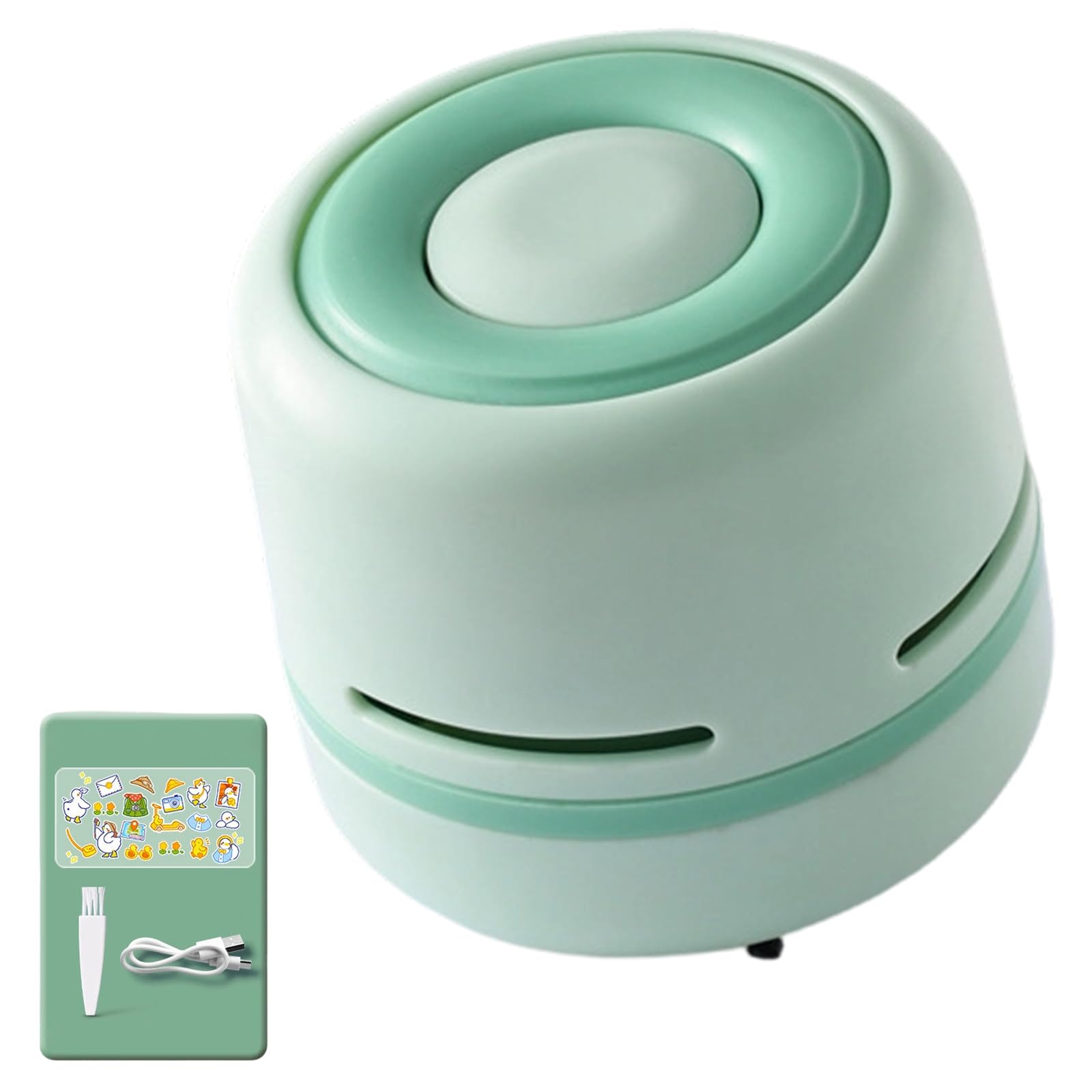Kaeltsyn Whirling Tiny Vacuum Developed for Comprehensive Cleansing of Tight Bends and Hidden Areas on Various Exteriors ABS Vacuum