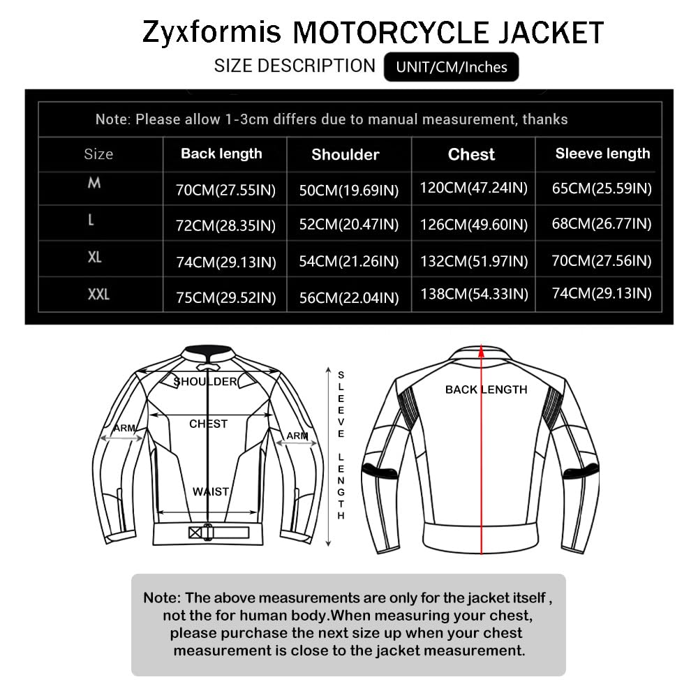 Giubbotto Moto Uomo, Giacca Moto Estiva Uomo con Protezioni Omologate, Abbigliamento Protettivo in Rete Traspirante per la Guida