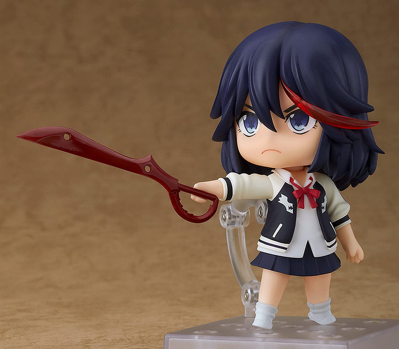 Amazon | キルラキル ねんどろいど 纏流子 スカジャンVer