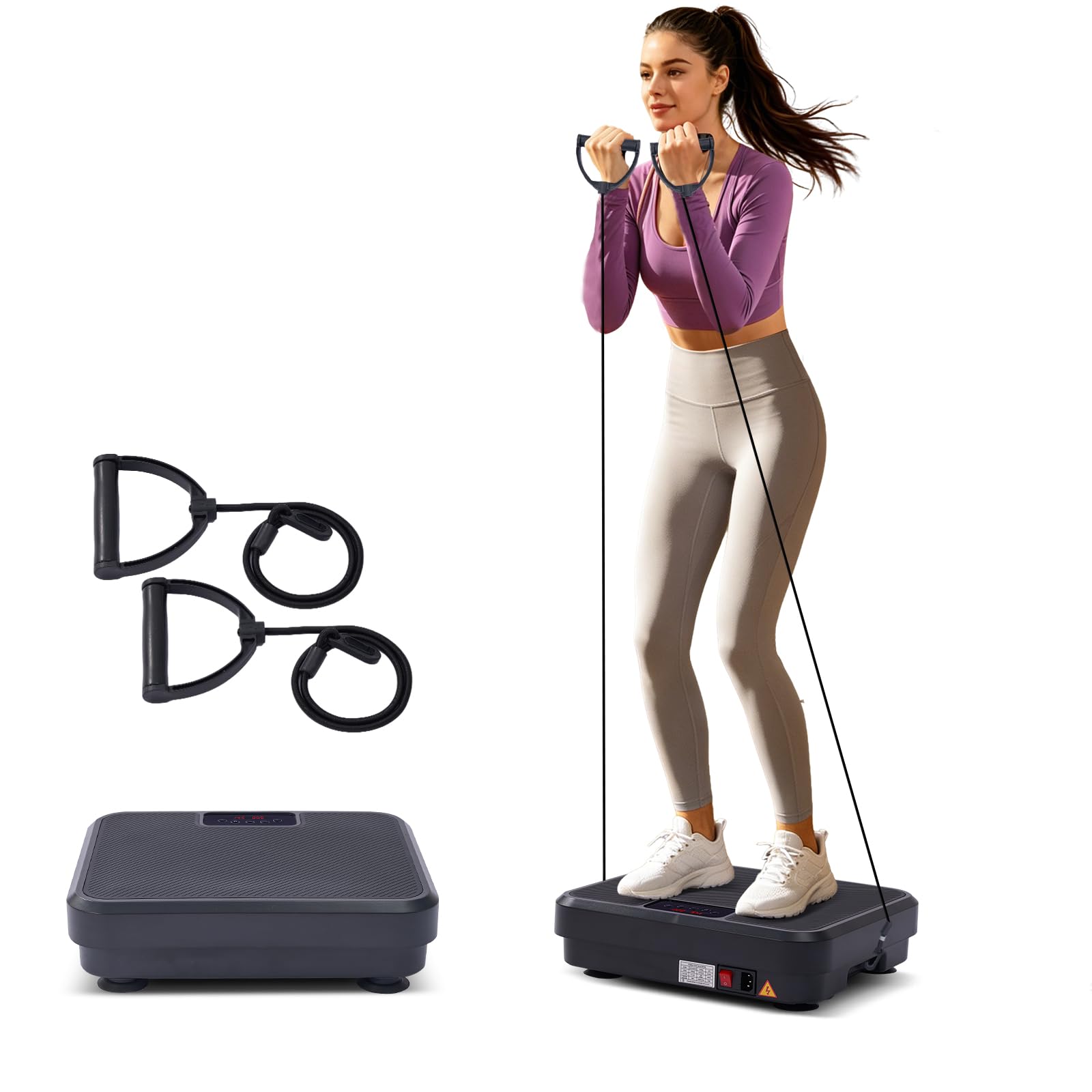 Ogpou LC007 Vibration Plate Machine