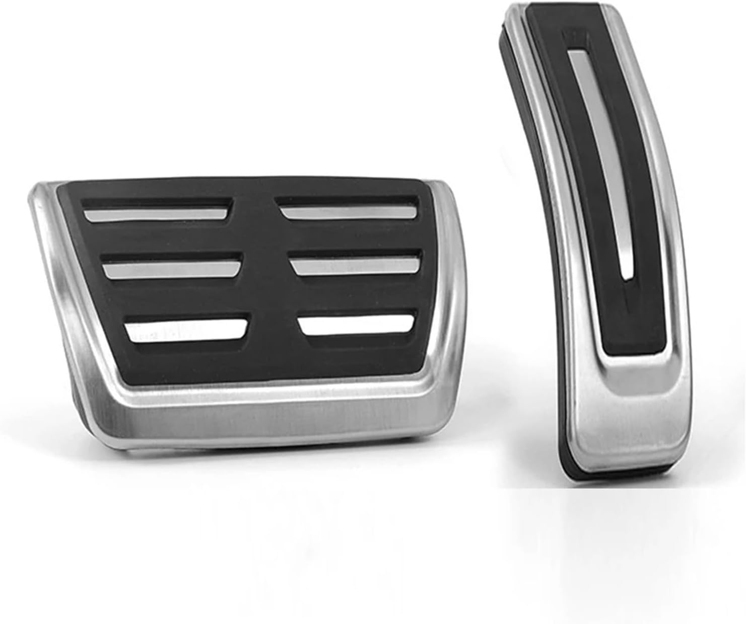 Car Pedal Pads For Q7 For 4L 2006-2015 Car Accelerator Brake Pedals Cover Non-slip PadS Accessories