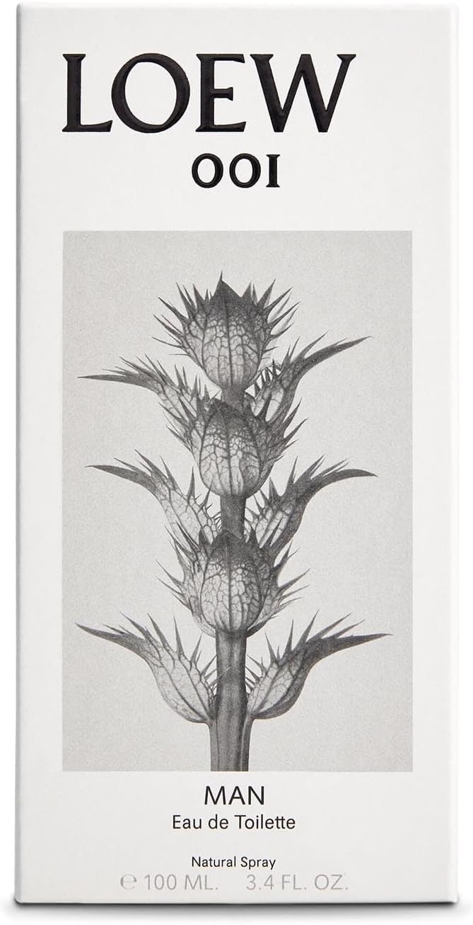 001 マン オードトワレ man EDP 100ml [JANE LEFT] ロエベ 001 マン