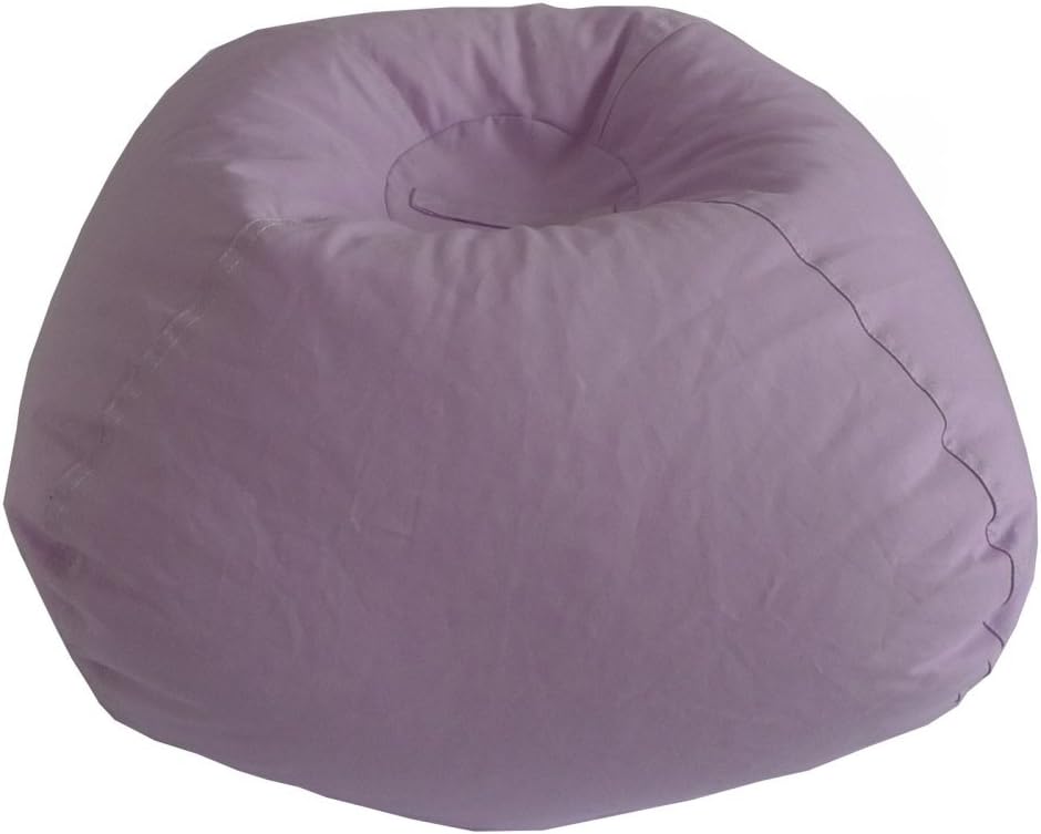 Ace Casual Furniture Medium Stitched Bean Bag Chair