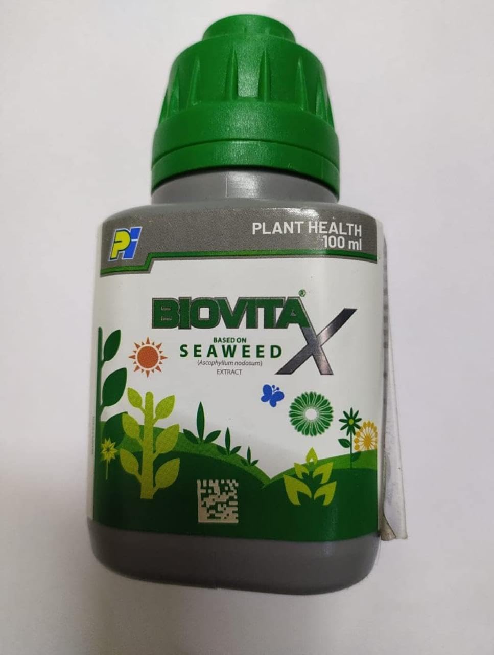 Biovita Liquid seaweed Extract for plants 100ml (B0CQRNS5XK) Amazon Price History, Amazon Price Tracker