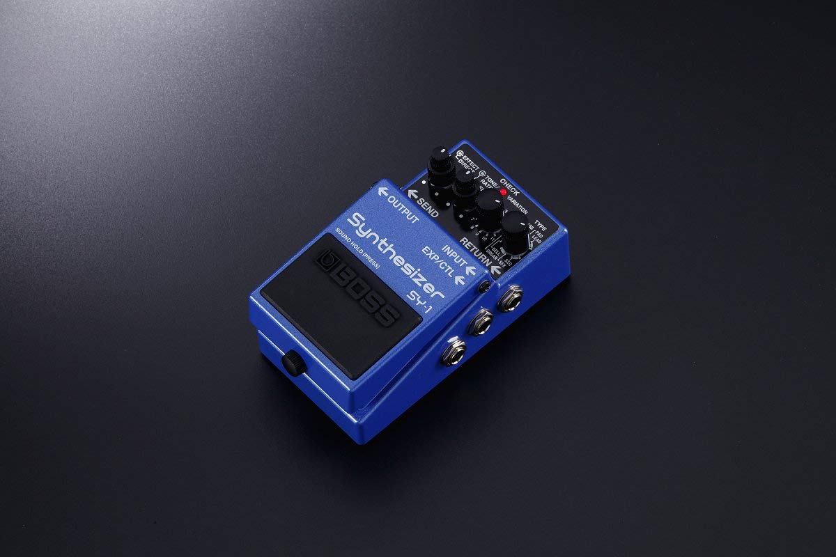 値下げ  BOSS  SY-1 アダプター付き 61fc3o-M2yL._AC_UL210_SR210,