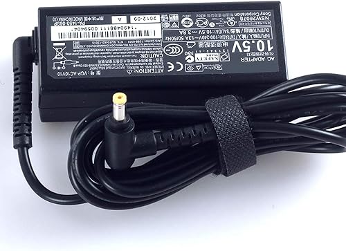 Miniatura 2 de Cargador adaptador de CA original para Sony VGP-AC10V10 VAIO Duo 13 Pro 1113 10.5V 3.8A