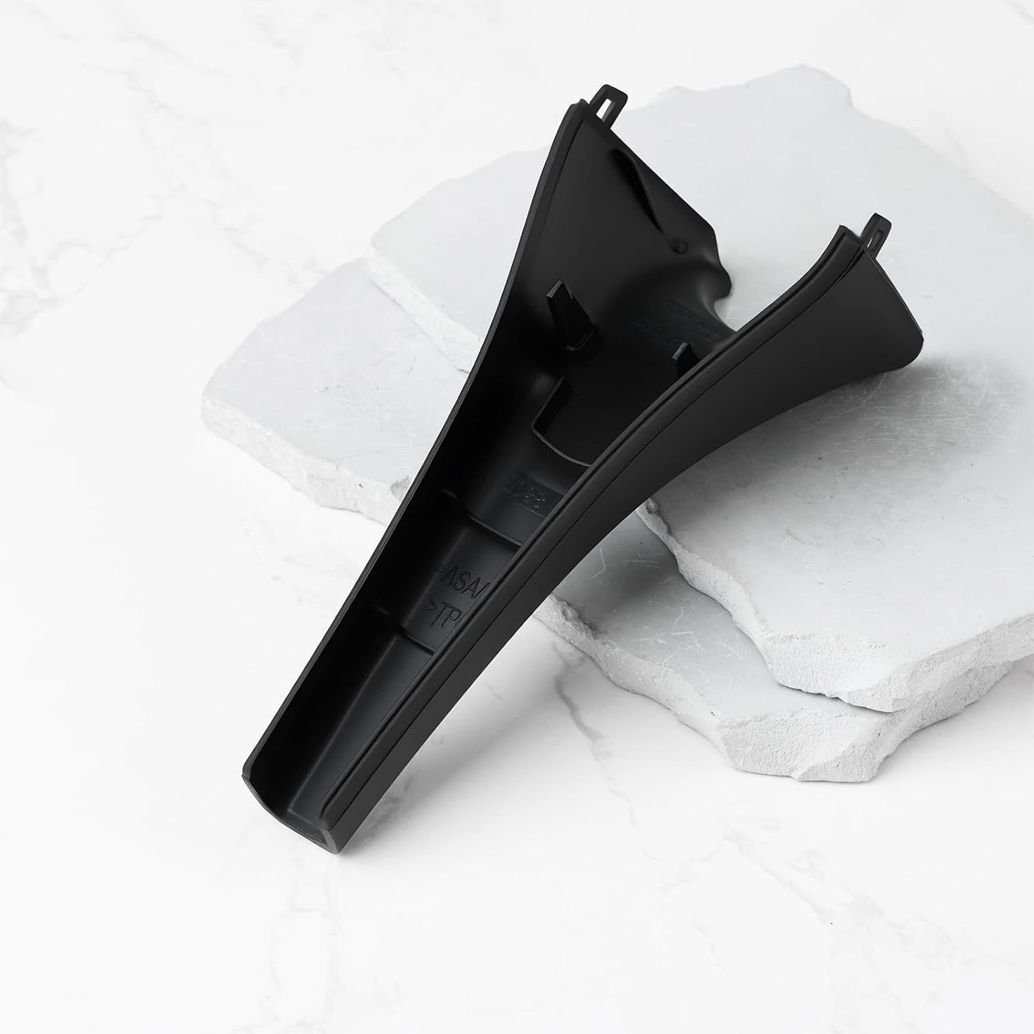 SING F LTD Black Rearview Mirror Trim 8T0857593AB Compatible with Audi A3 8V 2020