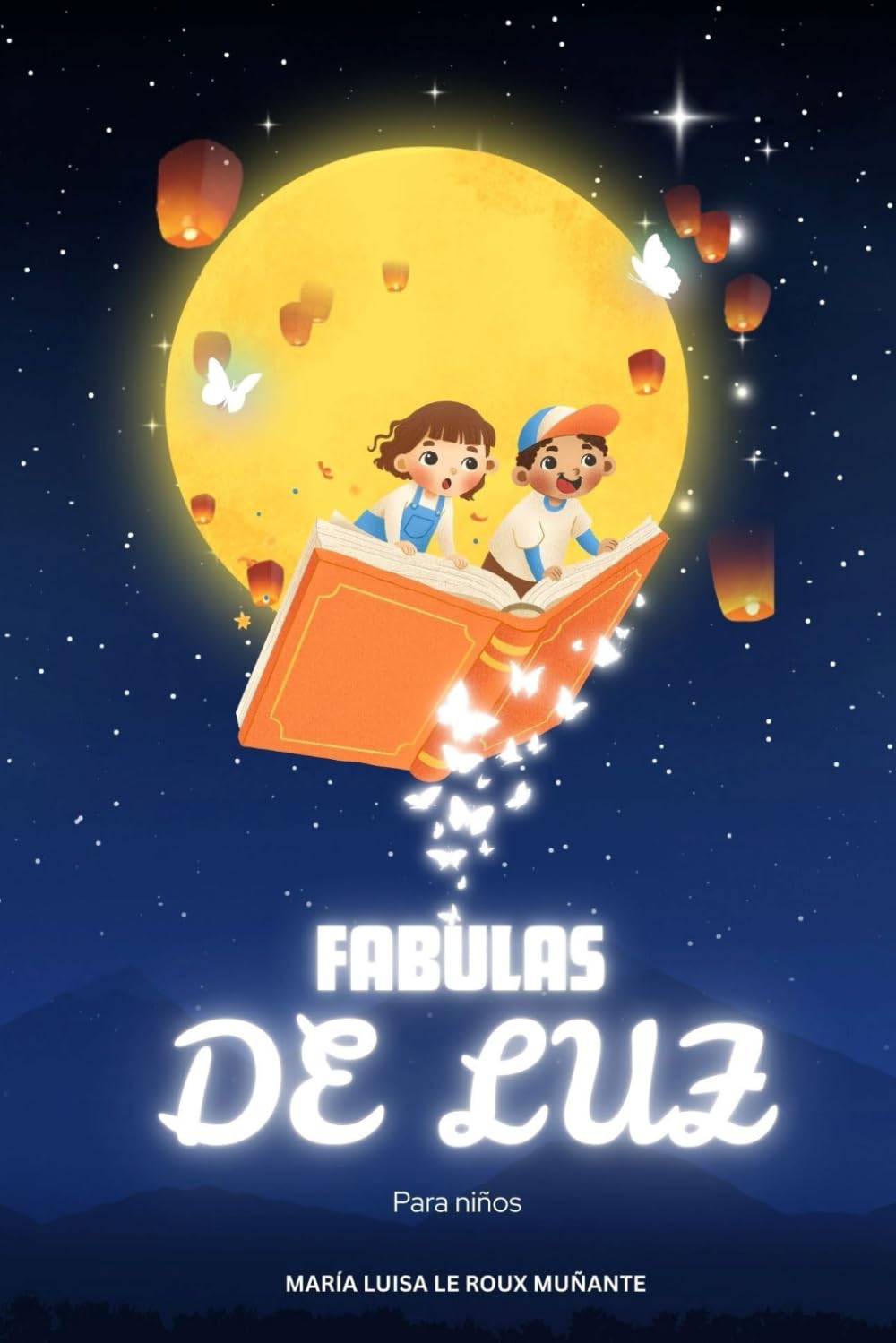 fabulas de luz: para niños