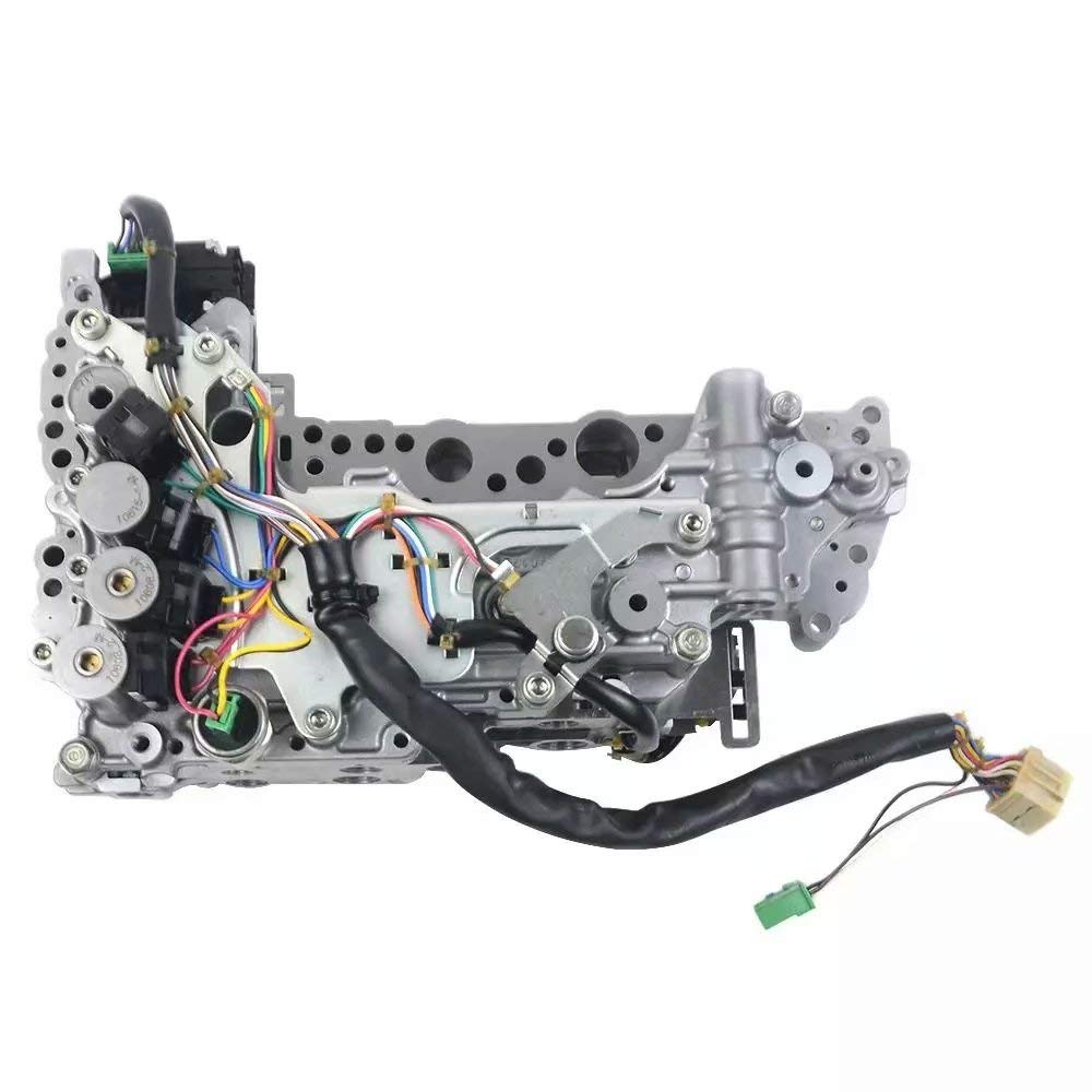 rigenerazione trasmissione valvola corpo RE0F09A JF010E per Altima Maxima Murano CVT3