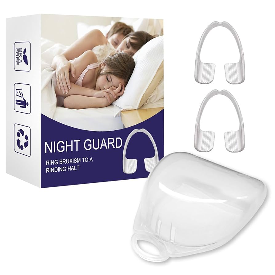 ✨限界特価✨】マウスピース ケース トレイ 説明書 2個セット 歯型