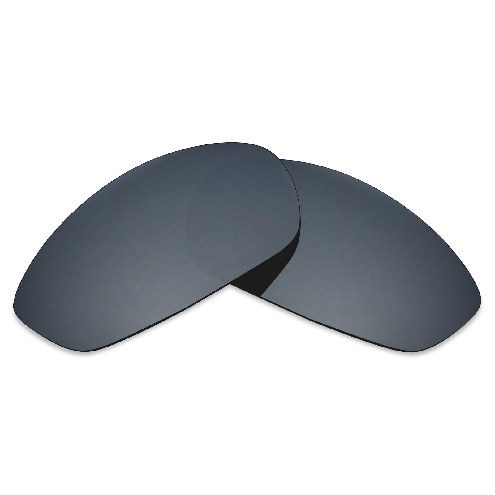 Mryok Men's Polarized - Black Ir Polarized Replacet Lenses For Oakley Whisker - Black Ir