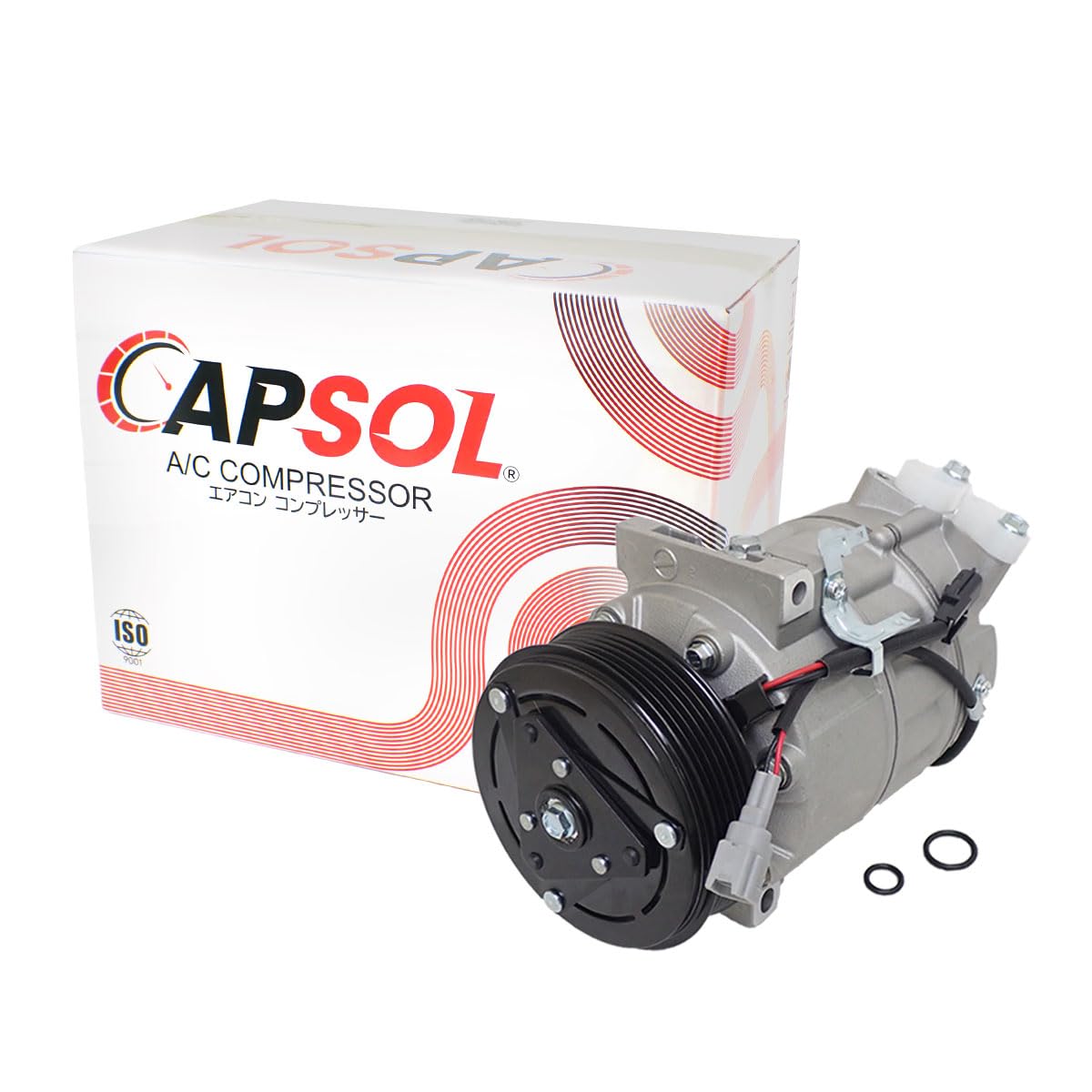 C25 C26 セレナ　エアコン コンプレッサー 92600-1VA1A Amazon.co.jp: エアコンコンプレッサー、NISSAN SERENA C26 HC26