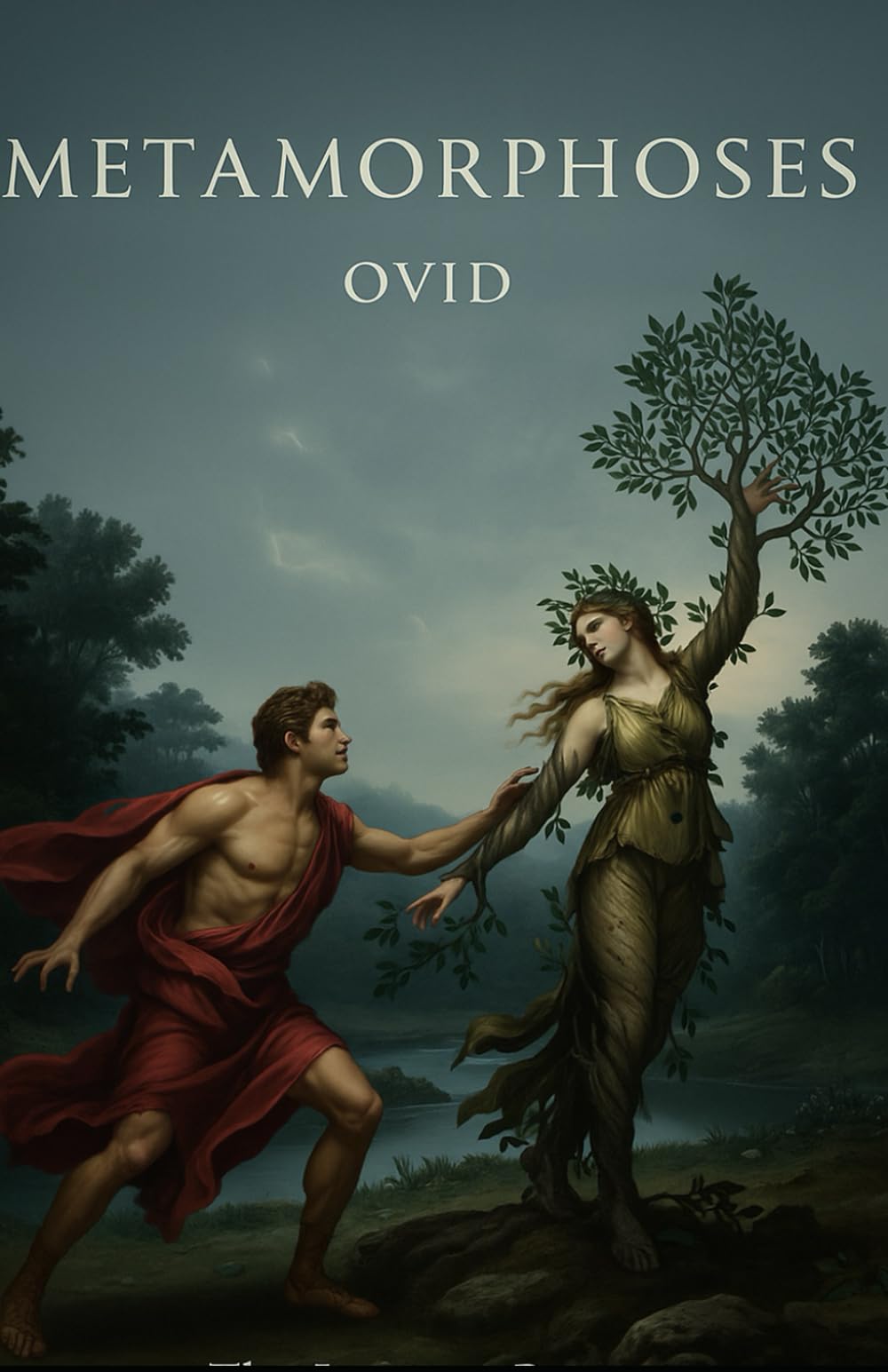 Metamorphoses: An Accessible Prose Translation for the Modern Reader