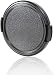 CamDesign 46MM Snap-On Front Lens Cap/Cover for Canon, Nikon, Sony, Pentax, Samsung, Panasonic, Fujifilm, Olympus all DSLR lenses + CamDesign Wristband Lens Focus Ring