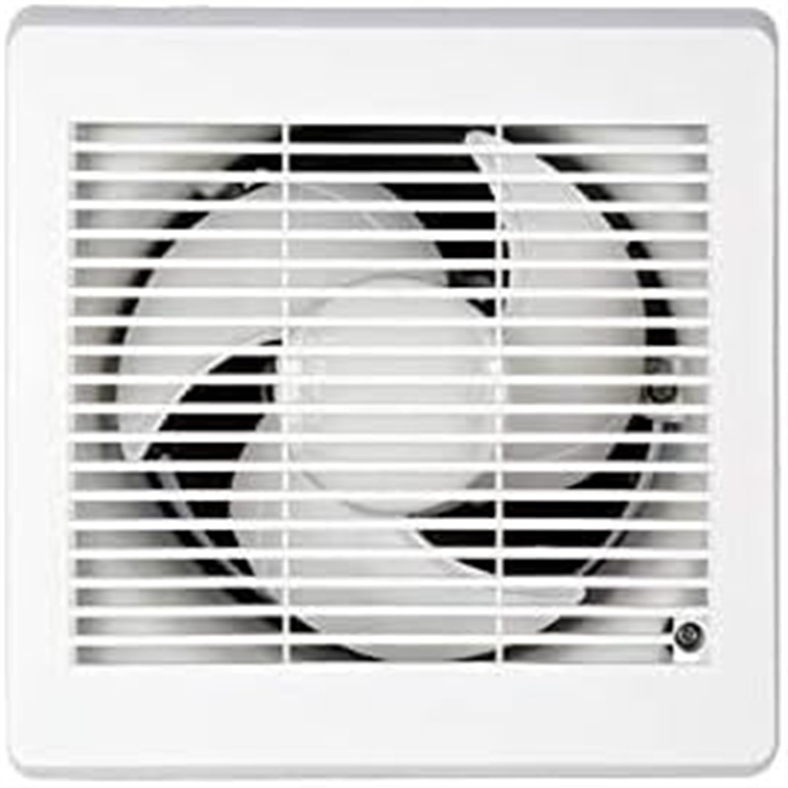 Ventilateur d'extraction cuisine échappement d'air et ventilation murale
