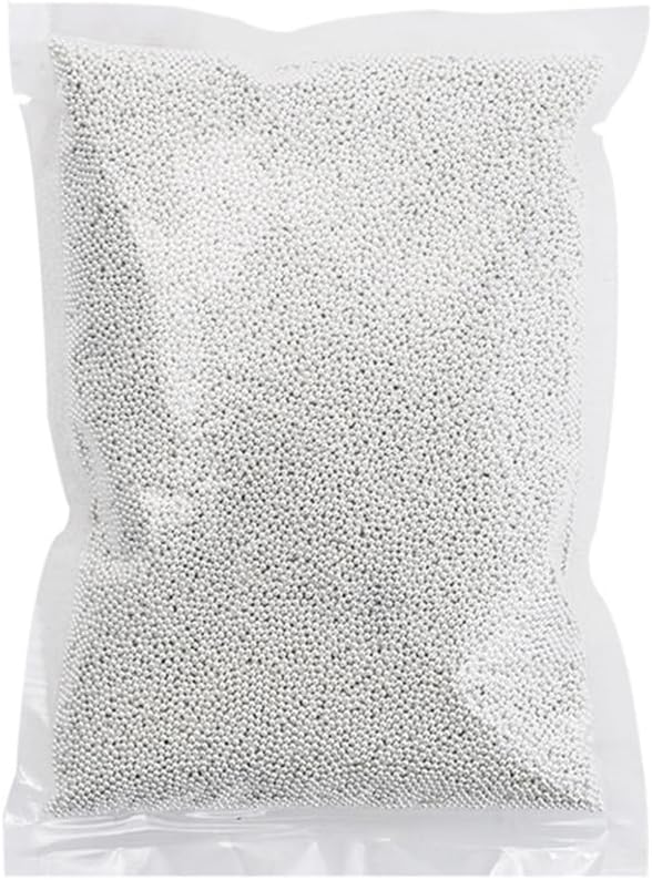 1Bag 3D Nails Art Metal Charm Caviar Beads Nails Rivets Jewelry Manicure Decorations Accessories