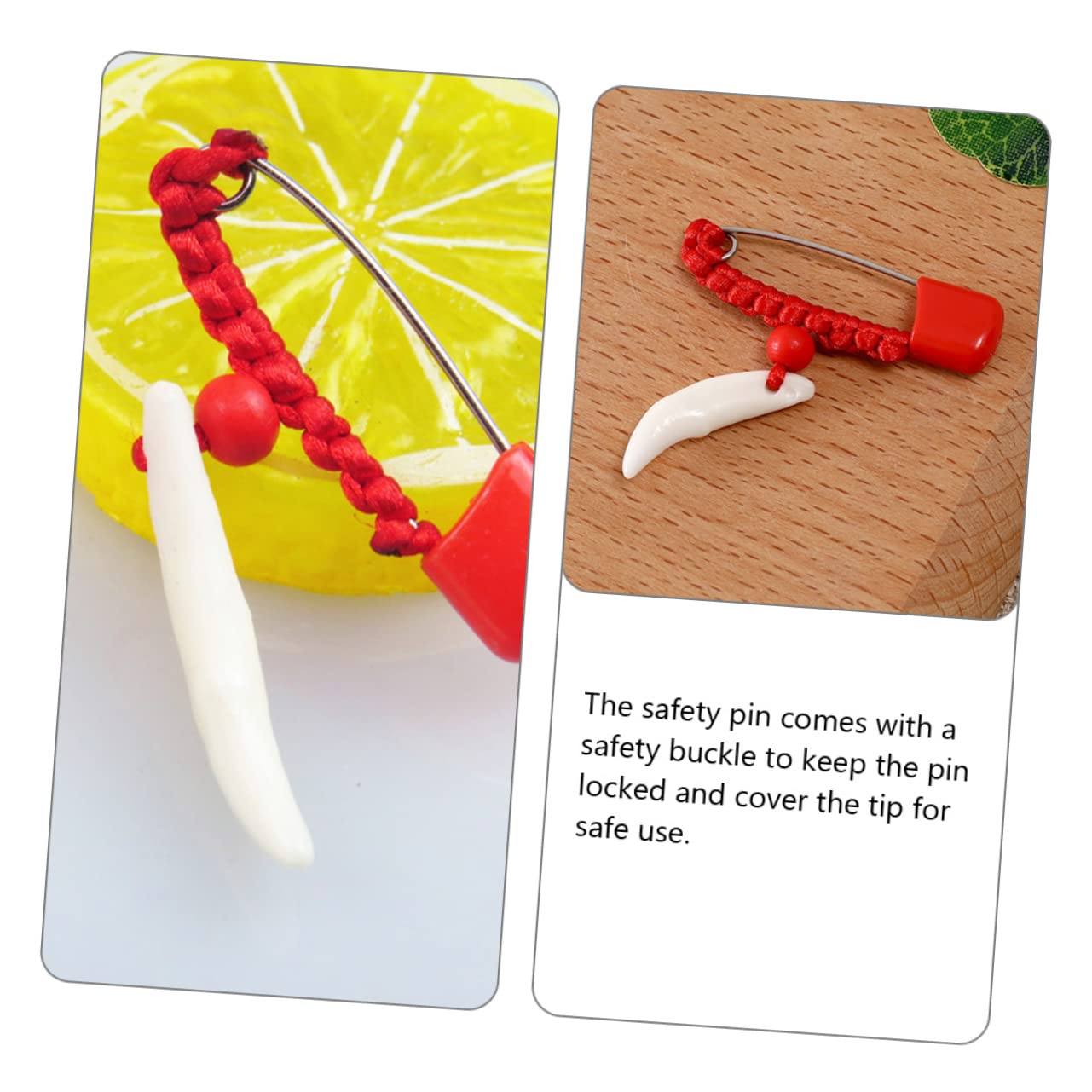 STOBOK 40stücke Sicherheitsnadeln Für Rostfreie Und Langlebige Anstecker Für Kreative Bastelprojekte Für Kleidung Und Accessoires Mit Sicherem Verschluss Für Zusätzlichen Schutz