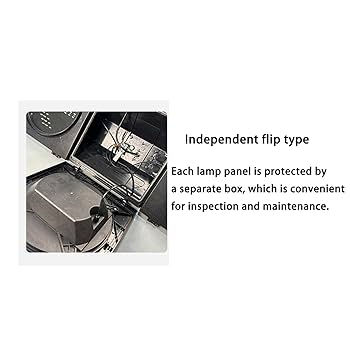 Amazon.co.jp: KCTOT 信号機、赤、黄、緑の信号機、LED 信号機