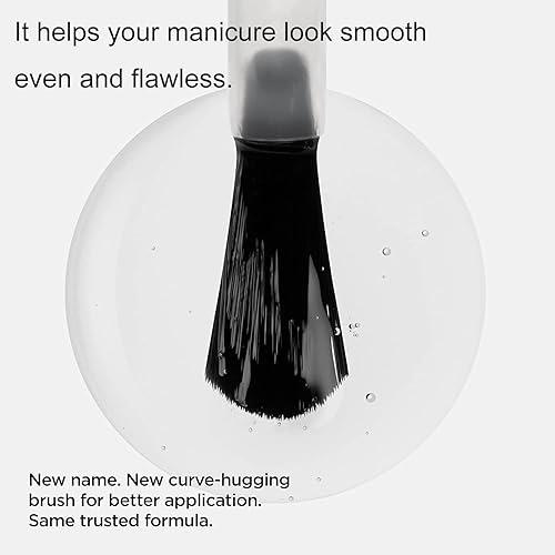 Miniatura 6 de Vishine Esmalte de uñas de gel rojo oscuro, 0.6 onzas líquidas, esmalte de gel semipermanente, curado con luz UV para arte de uñas, manicura en